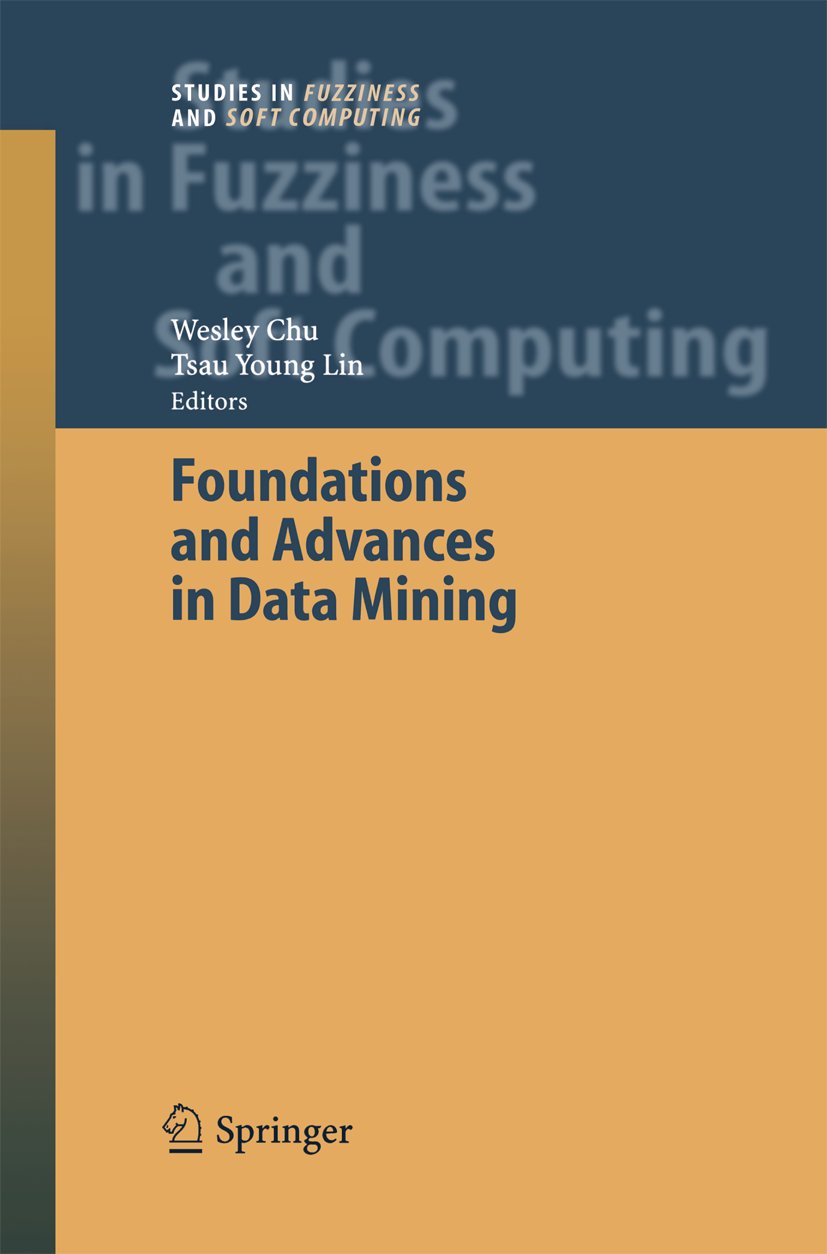 Studies in Fuzziness and Soft Computing