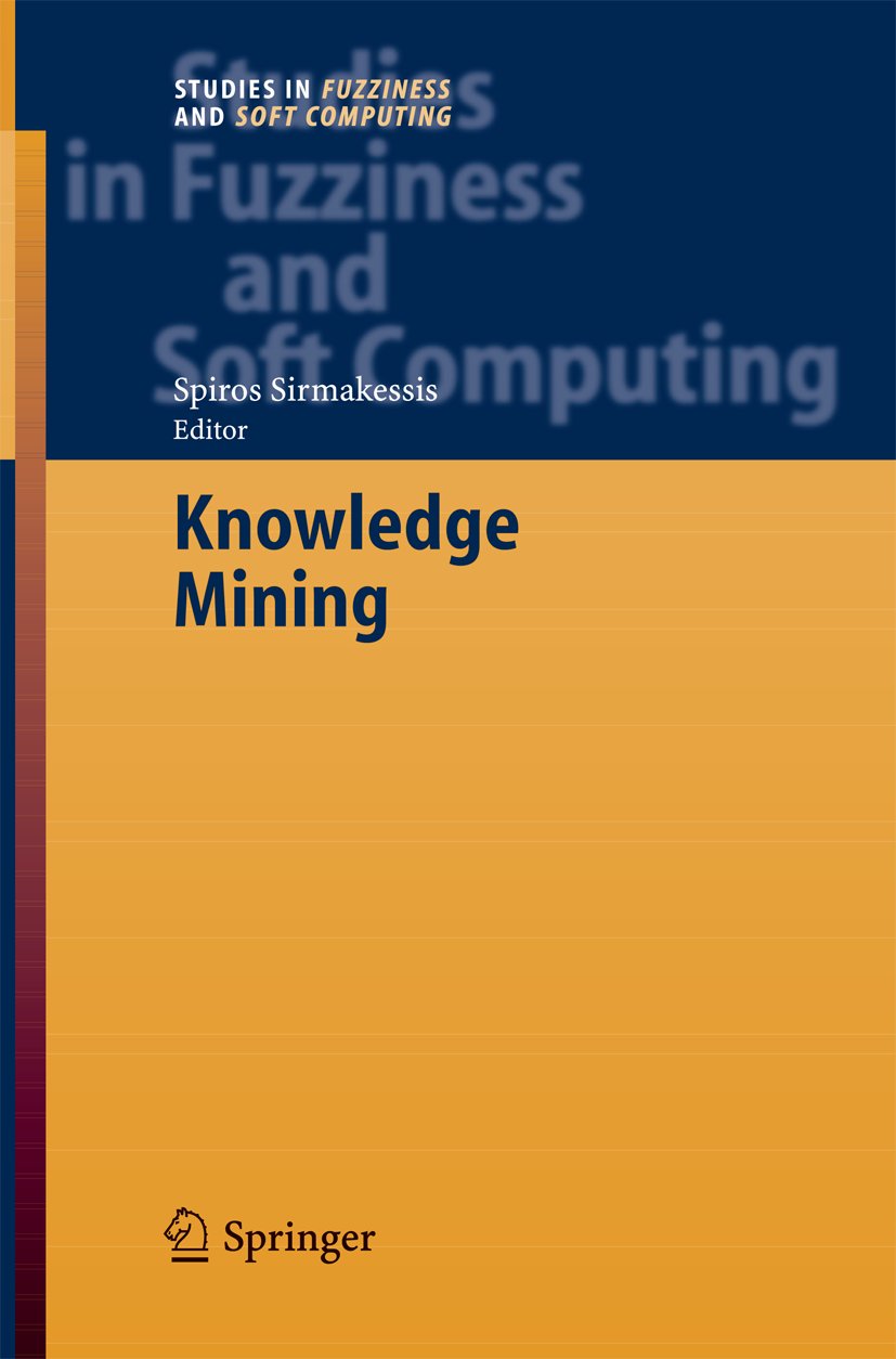 Studies in Fuzziness and Soft Computing