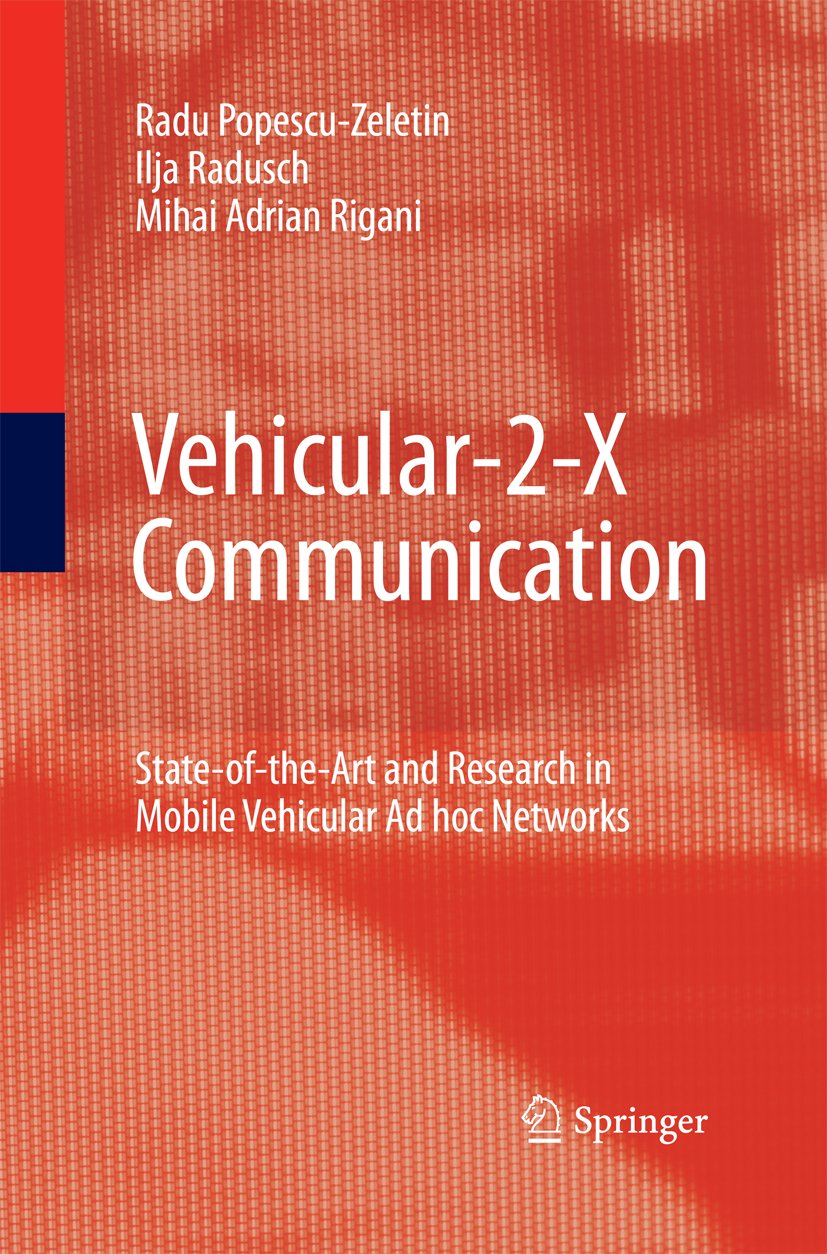Vehicular-2-X Communication