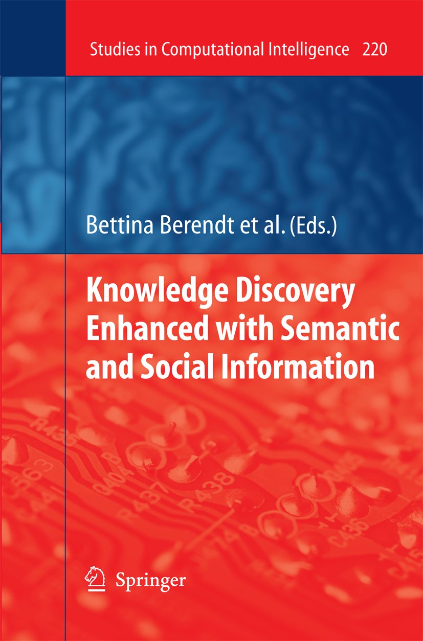 Studies in Computational Intelligence