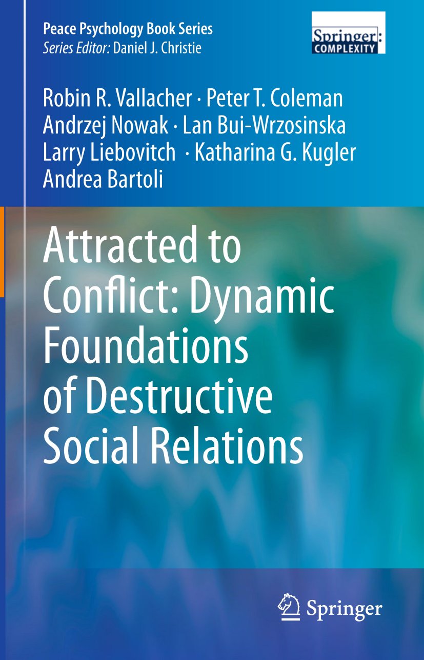 Peace Psychology Book Series