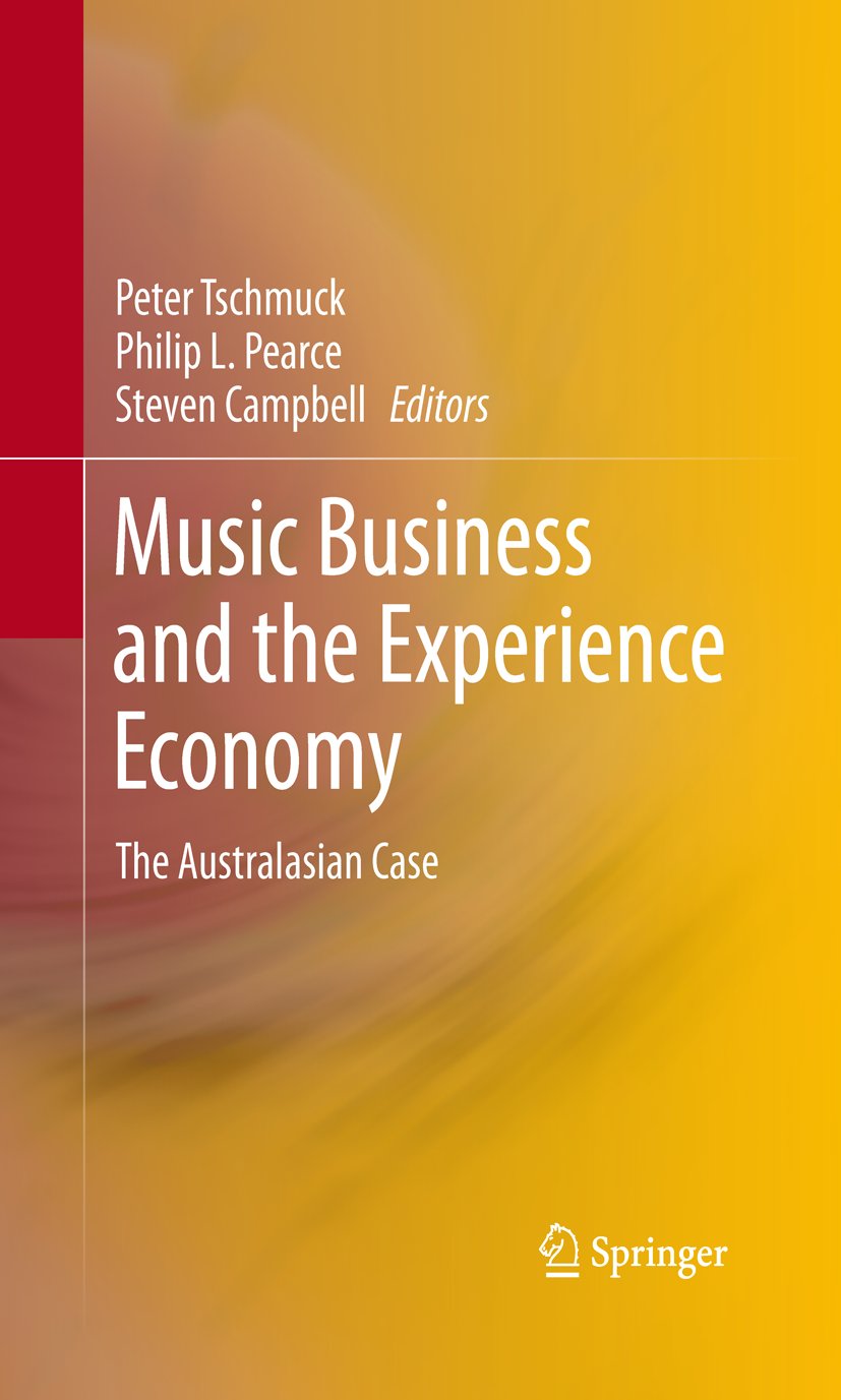 Music Business and the Experience Economy