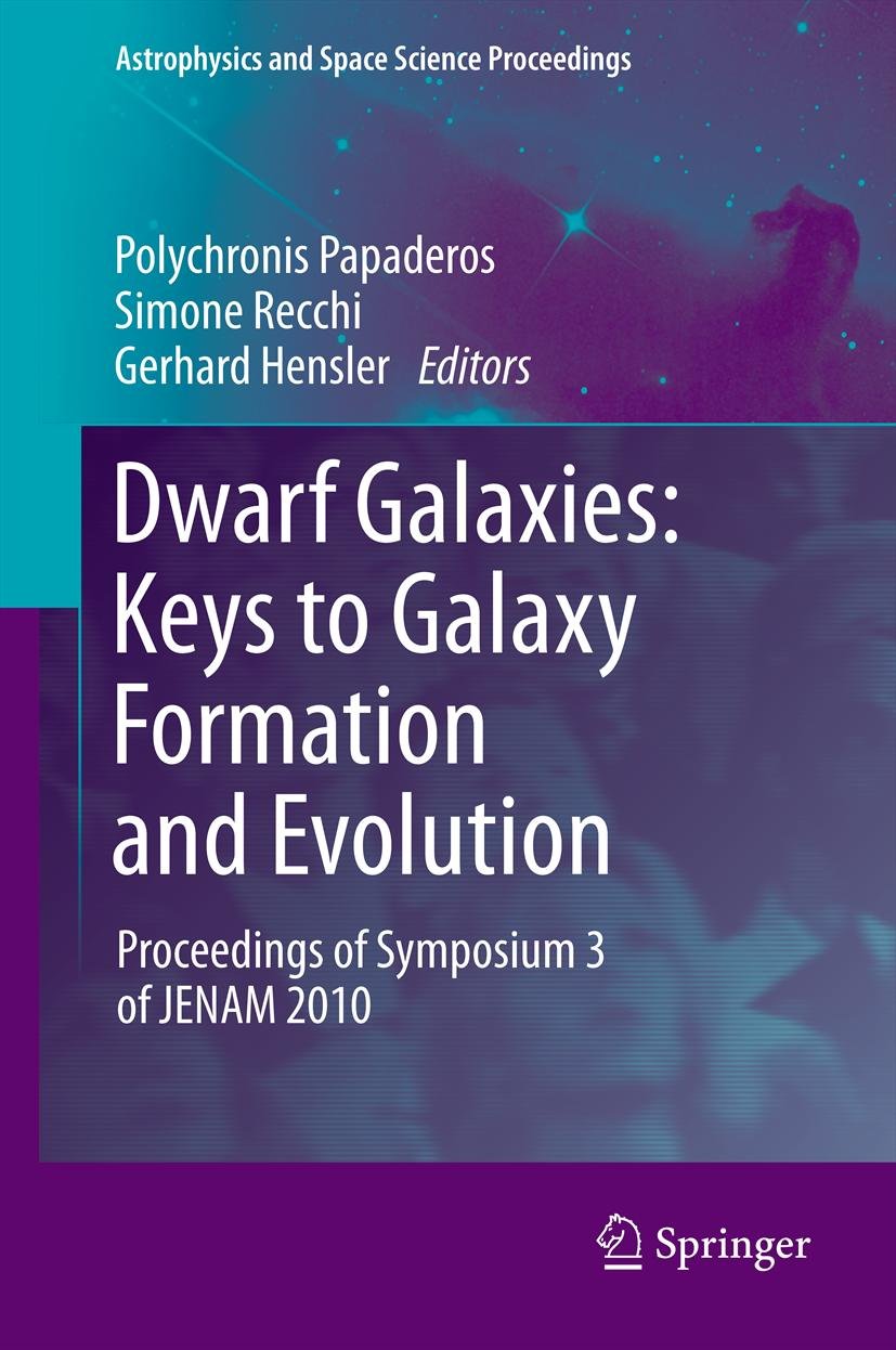Astrophysics and Space Science Proceedings