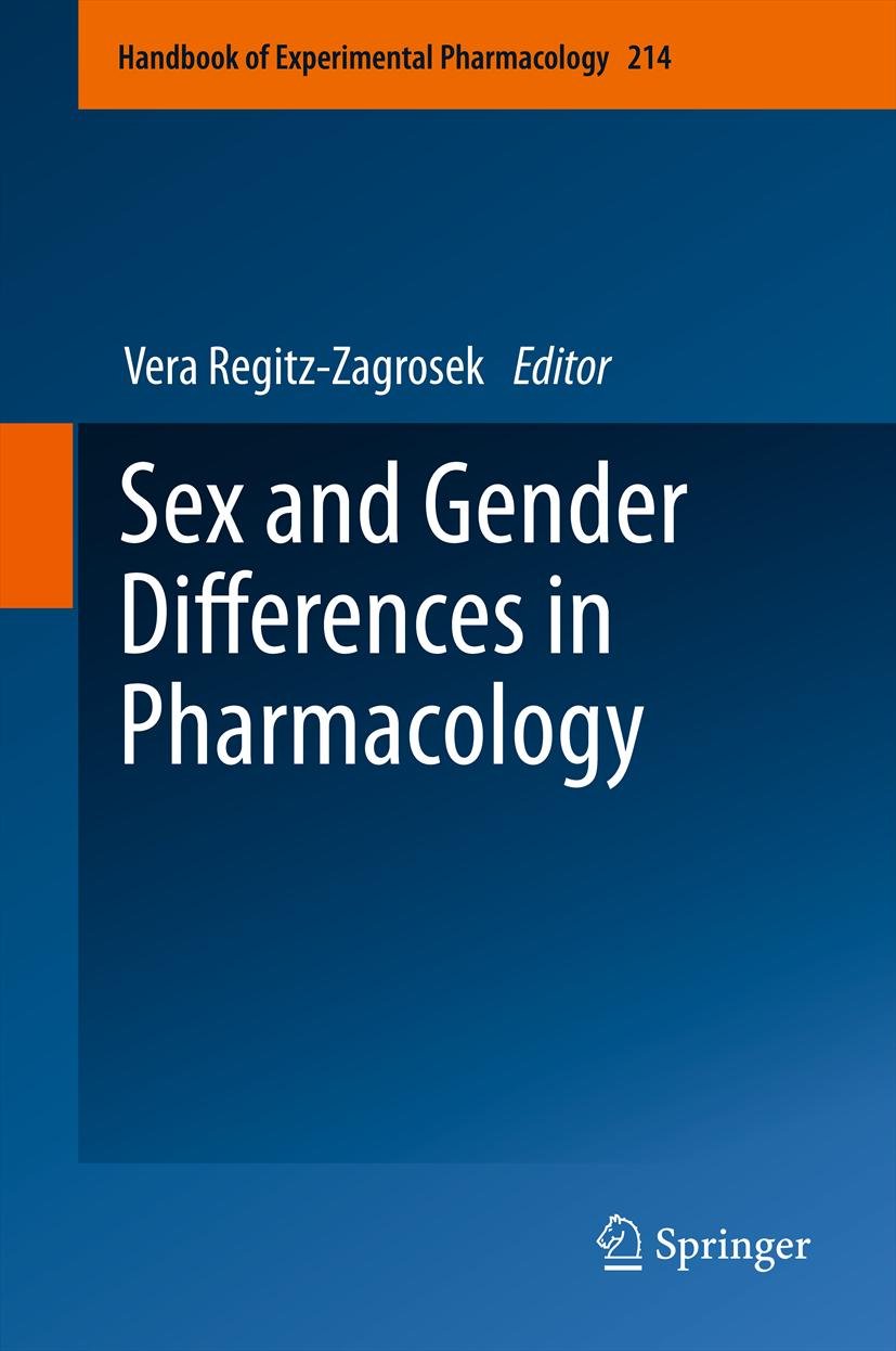 Handbook of Experimental Pharmacology