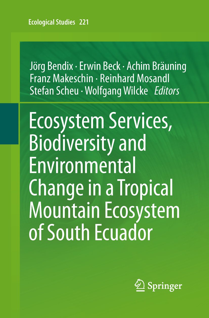 Ecological Studies