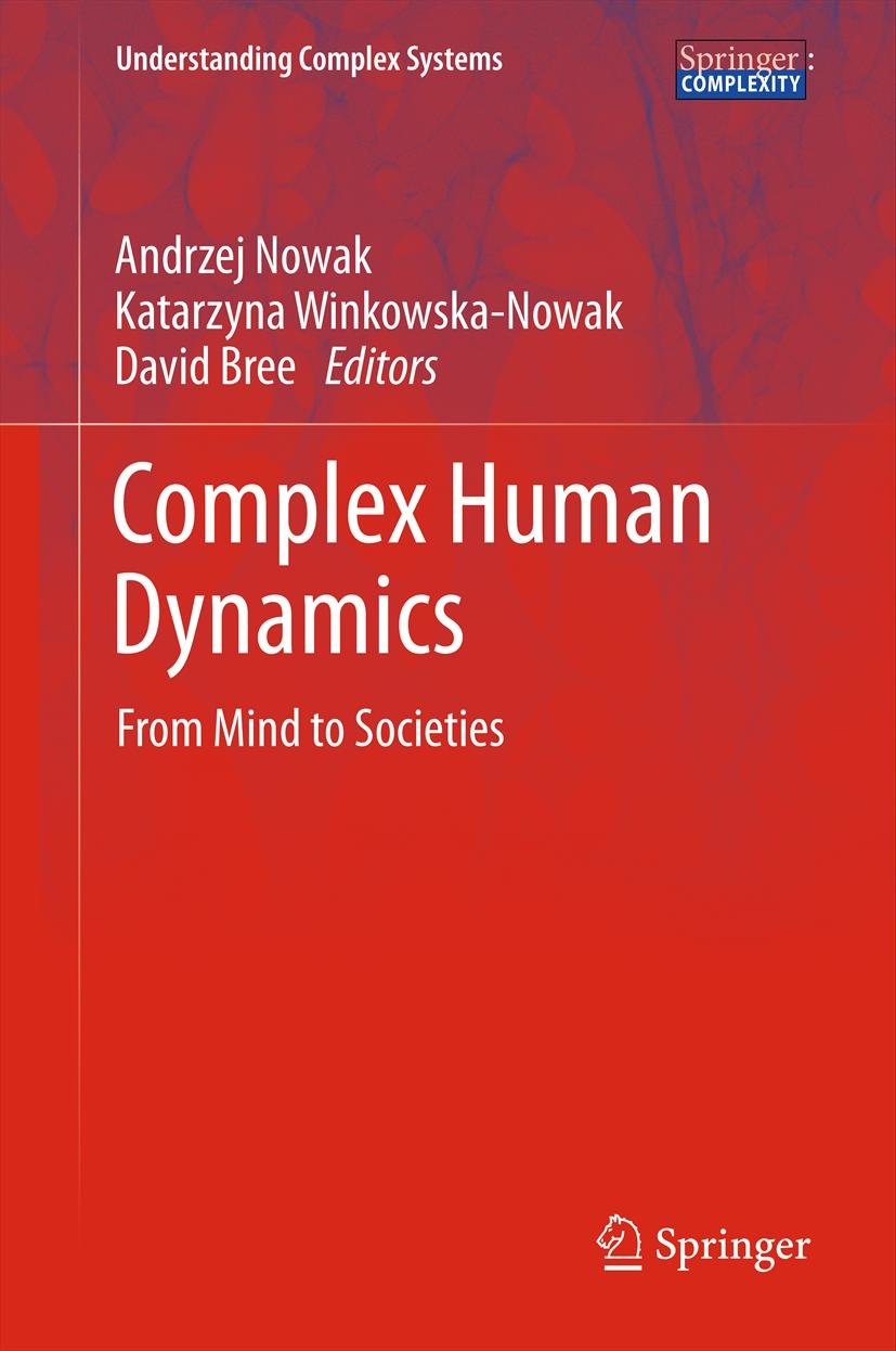 Understanding Complex Systems