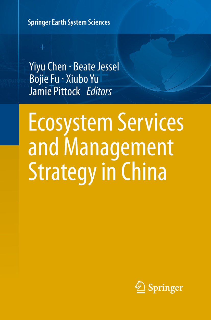 Springer Earth System Sciences