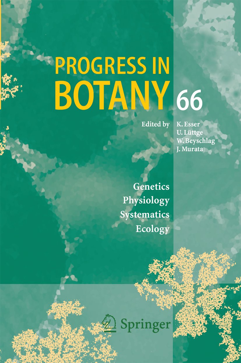 Progress in Botany