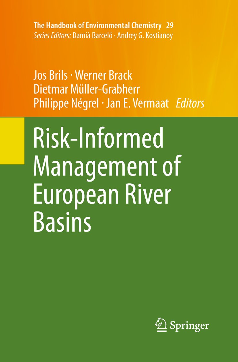 The Handbook of Environmental Chemistry