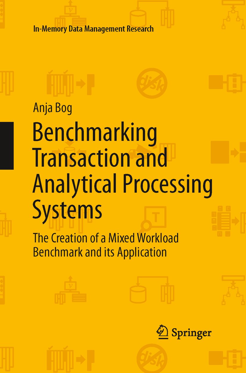 In-Memory Data Management Research