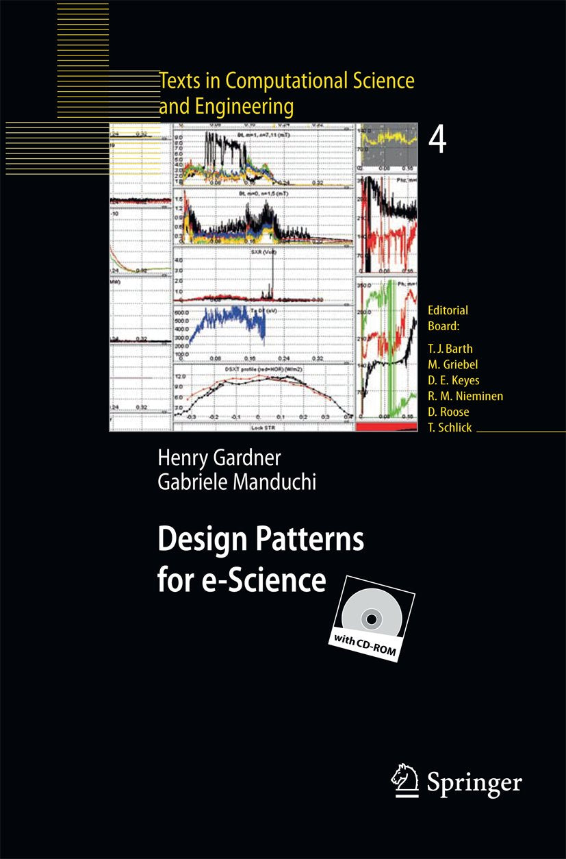 Texts in Computational Science and Engineering