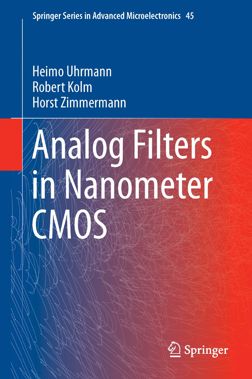 Springer Series in Advanced Microelectronics