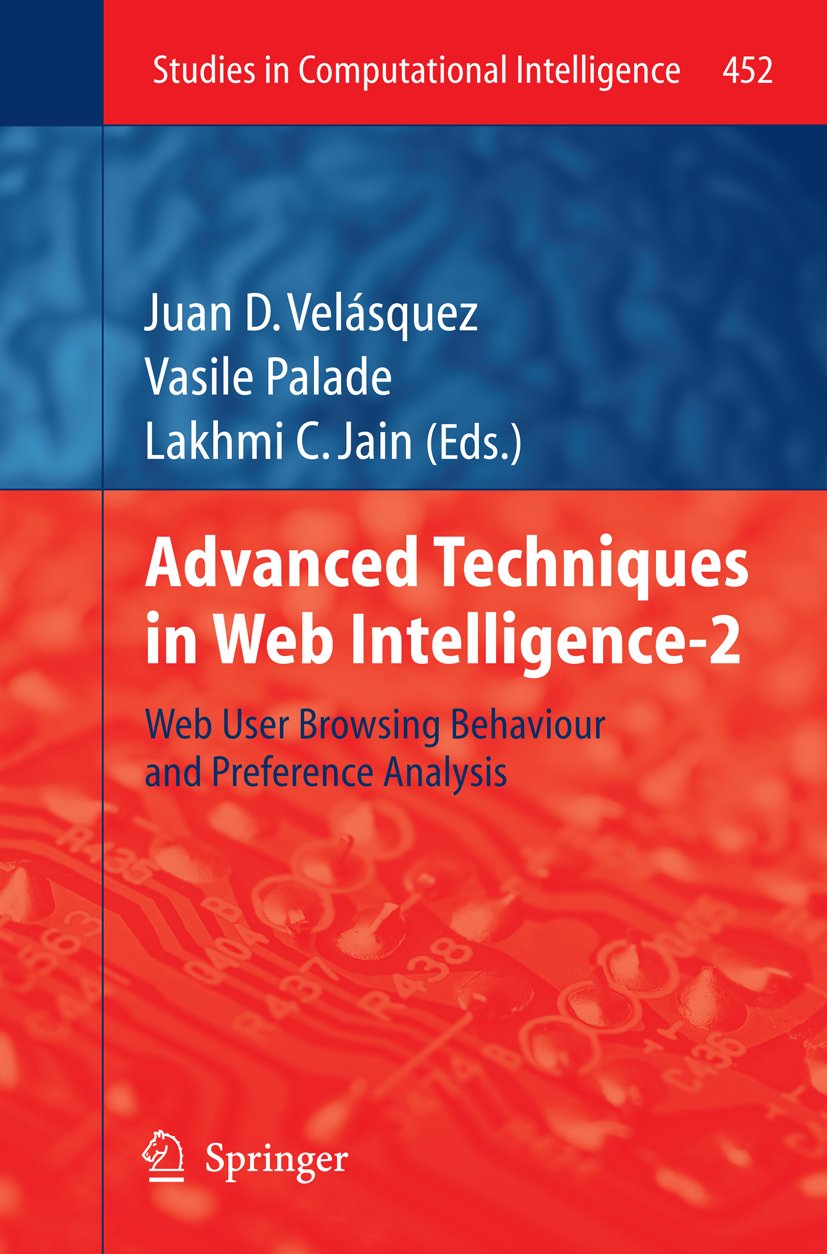 Studies in Computational Intelligence