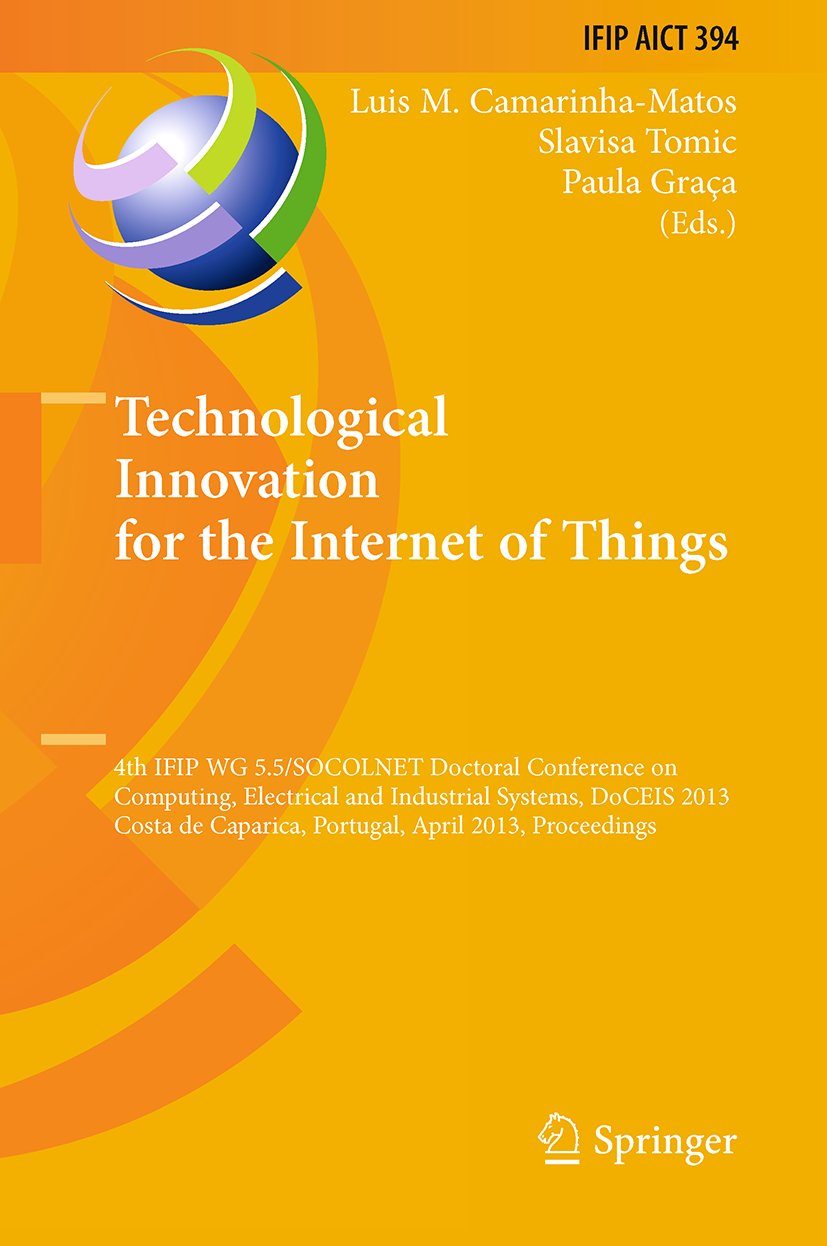 IFIP Advances in Information and Communication Technology