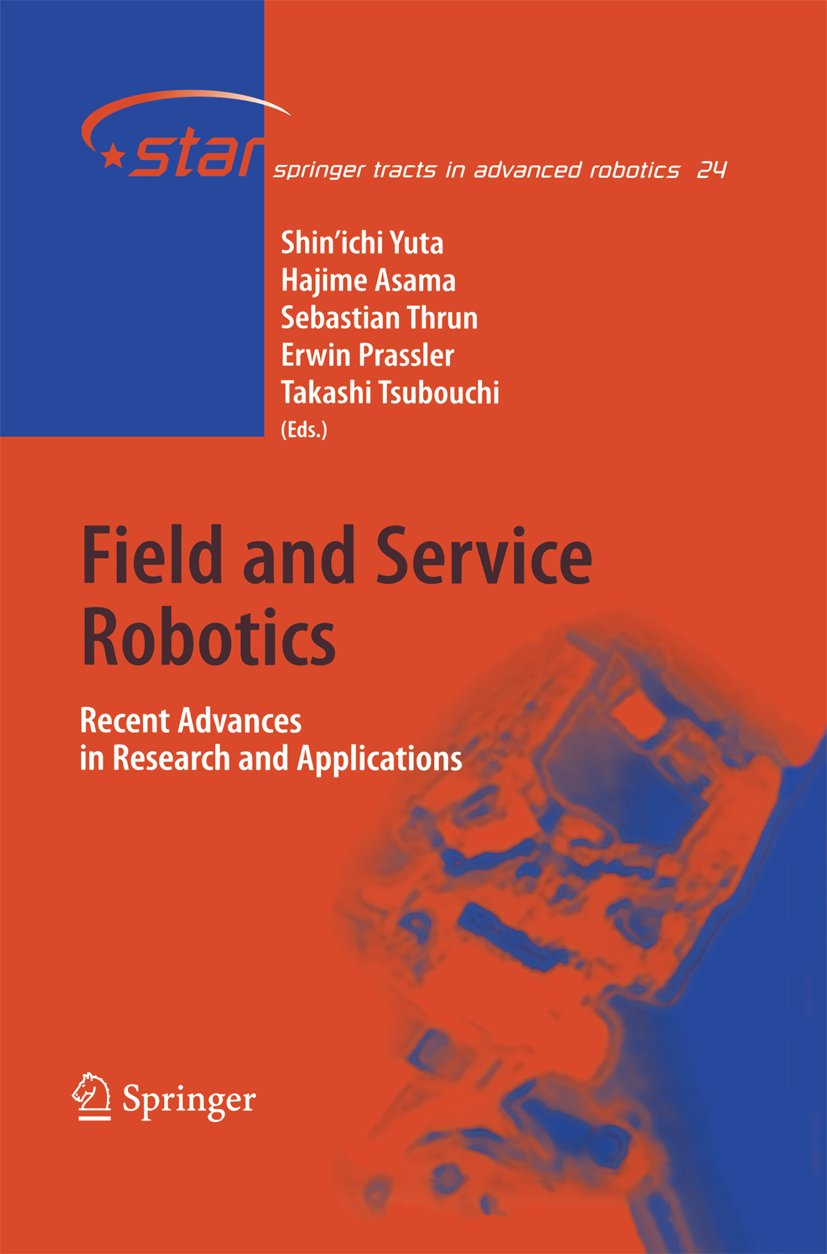 Springer Tracts in Advanced Robotics