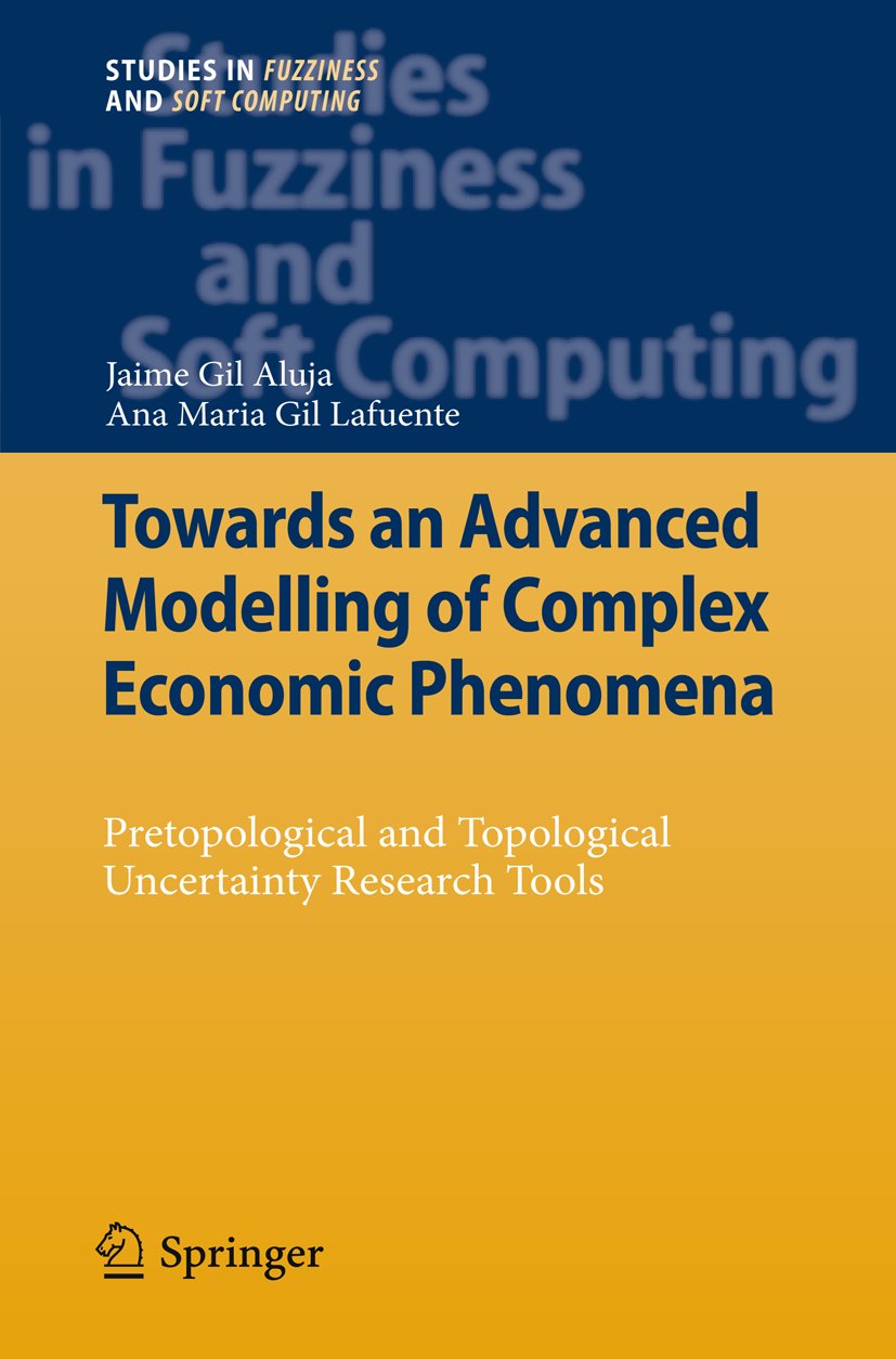 Studies in Fuzziness and Soft Computing