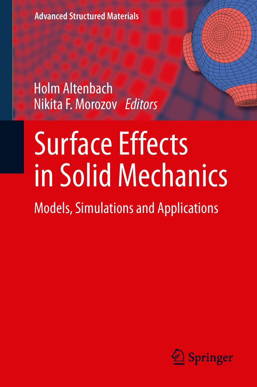 Advanced Structured Materials