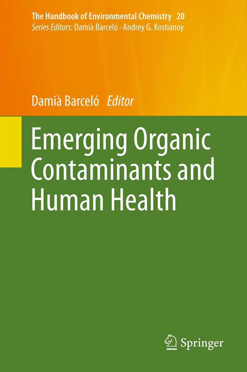 The Handbook of Environmental Chemistry