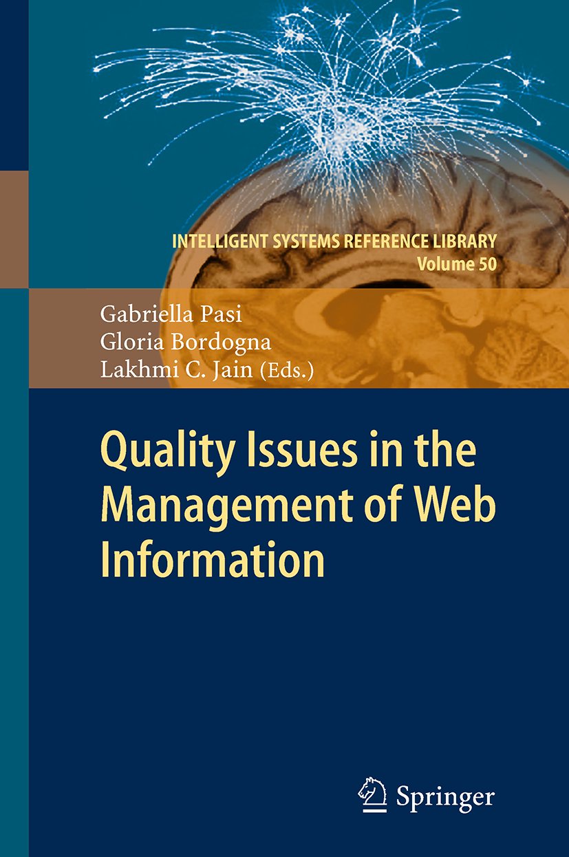 Intelligent Systems Reference Library