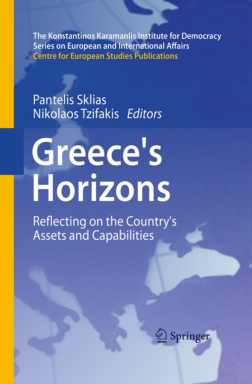 The Konstantinos Karamanlis Institute for Democracy Series on European and International Affairs