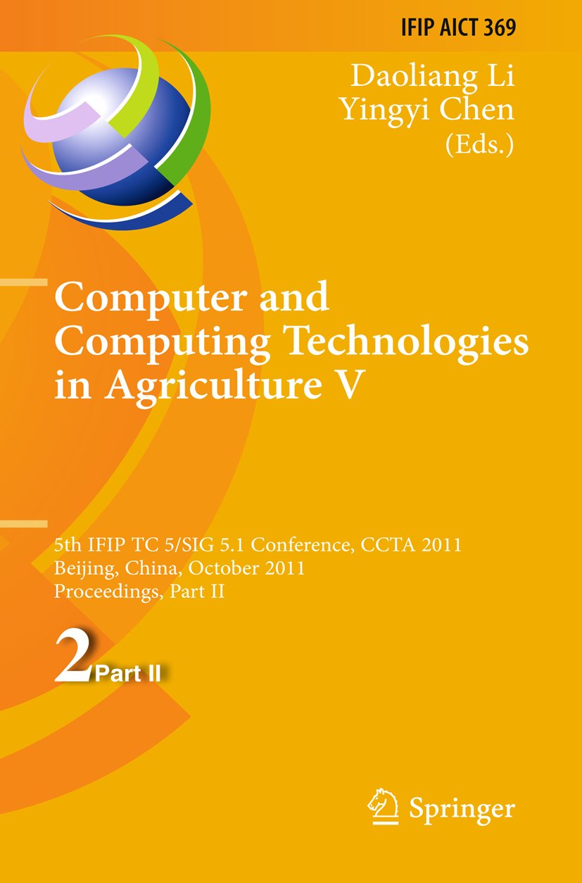 IFIP Advances in Information and Communication Technology
