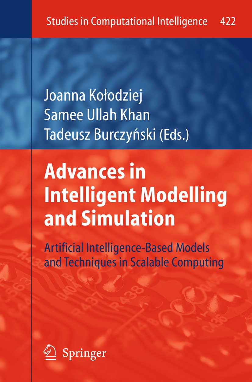 Studies in Computational Intelligence