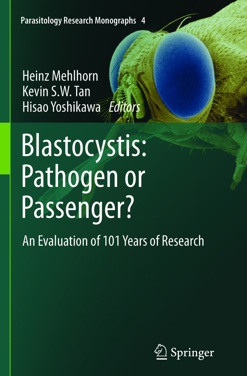 Parasitology Research Monographs
