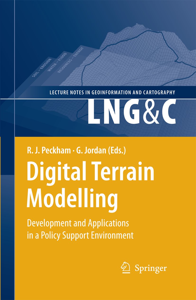 Lecture Notes in Geoinformation and Cartography