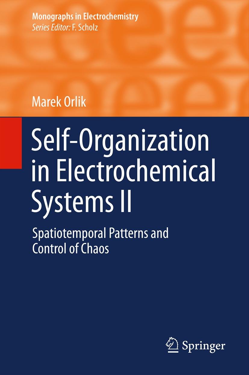 Monographs in Electrochemistry