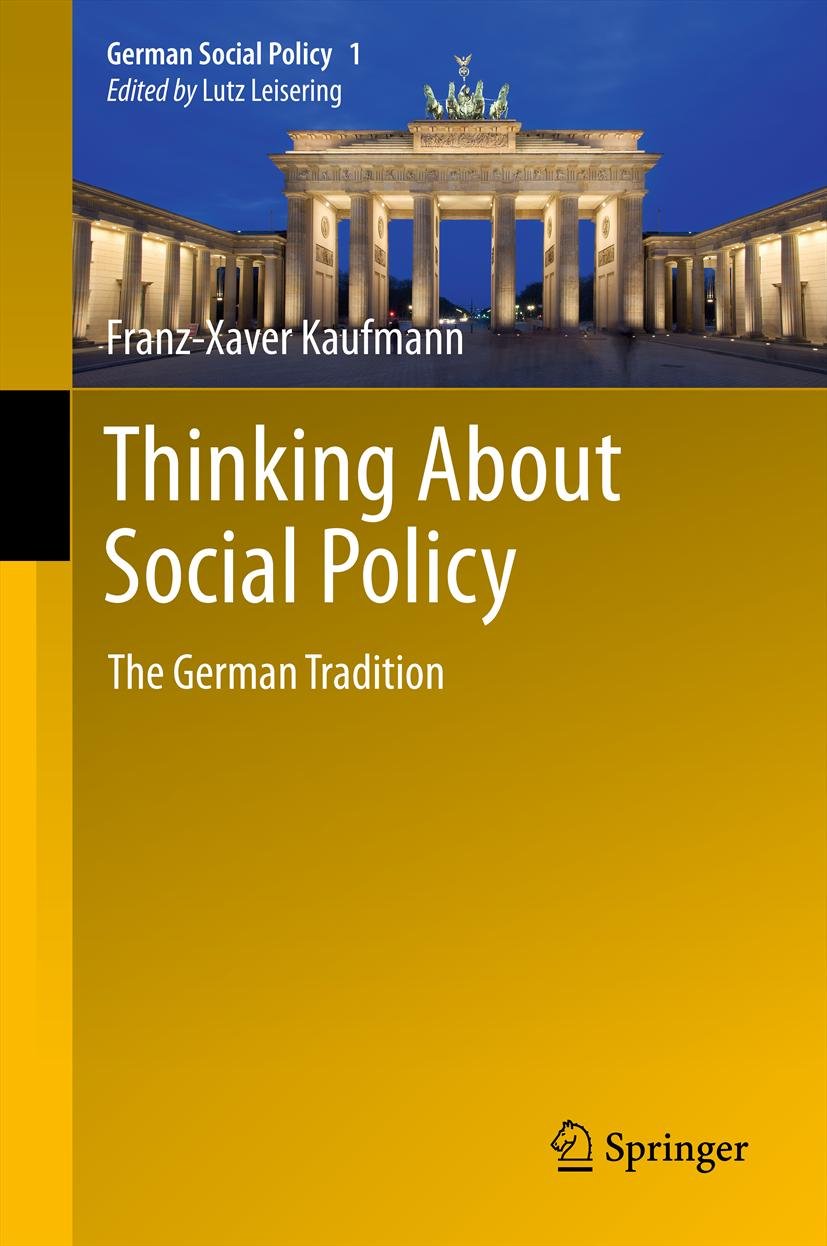 German Social Policy