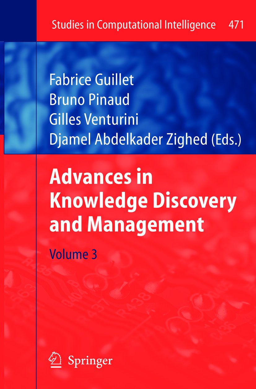 Studies in Computational Intelligence