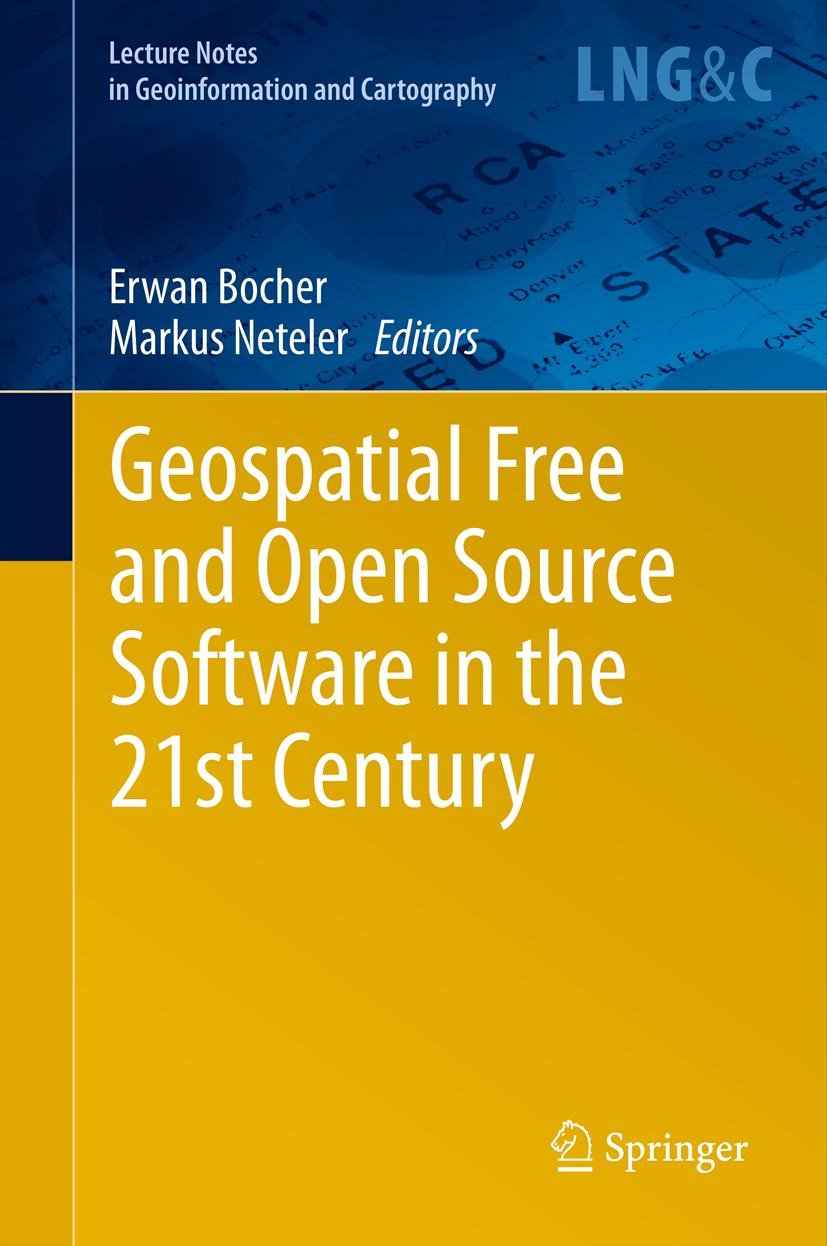 Lecture Notes in Geoinformation and Cartography