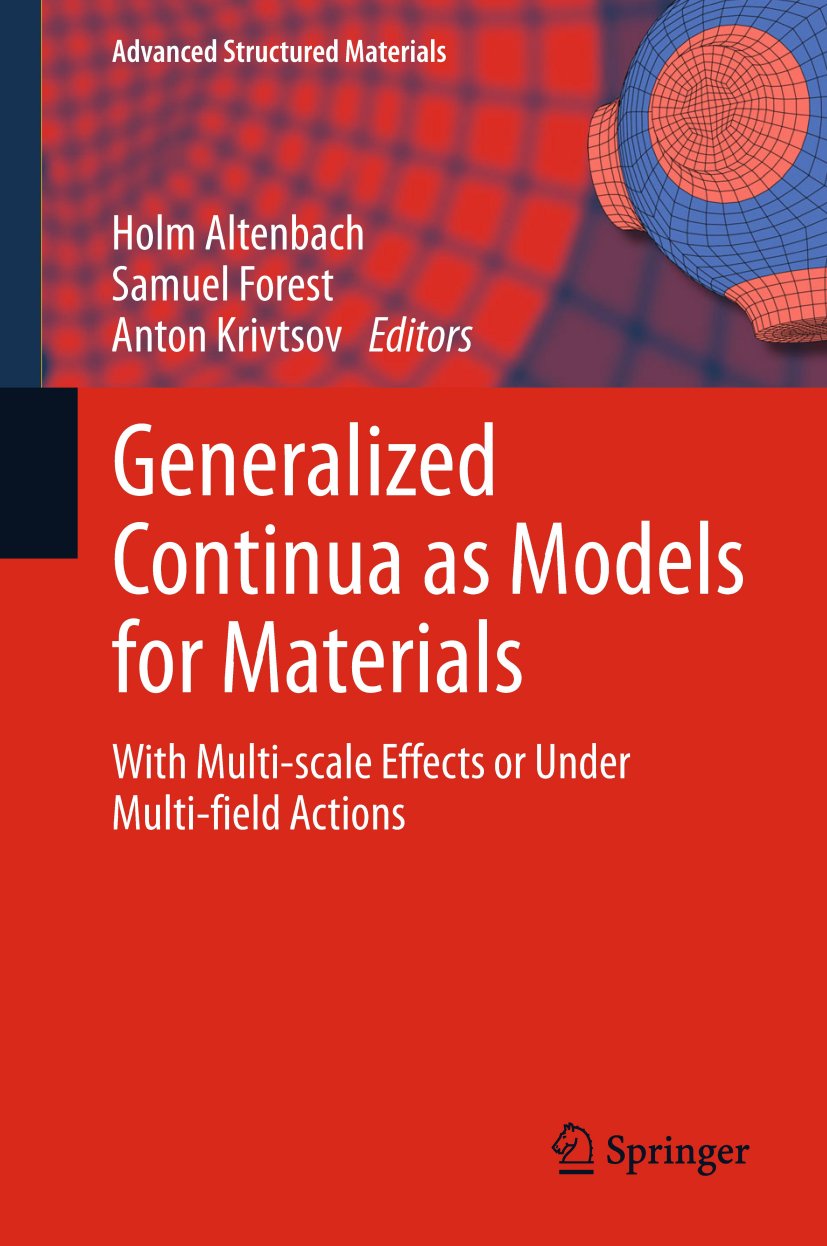 Advanced Structured Materials
