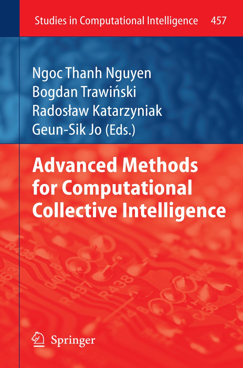 Studies in Computational Intelligence