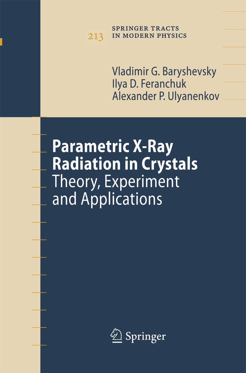 Springer Tracts in Modern Physics