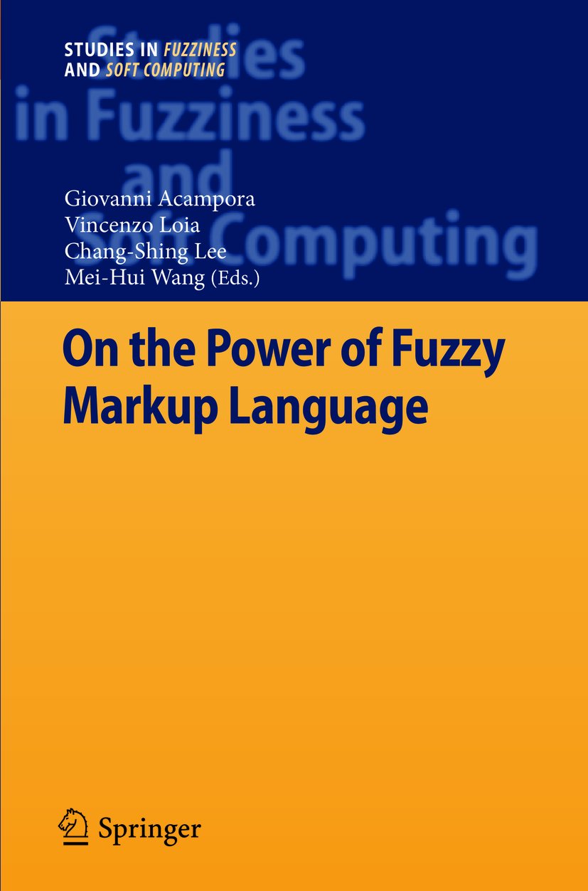 Studies in Fuzziness and Soft Computing