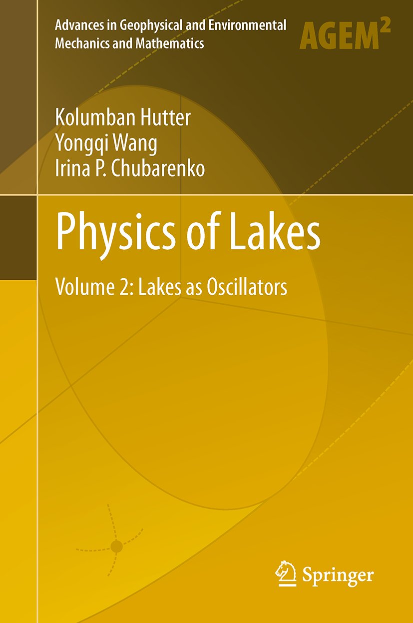 Advances in Geophysical and Environmental Mechanics and Mathematics