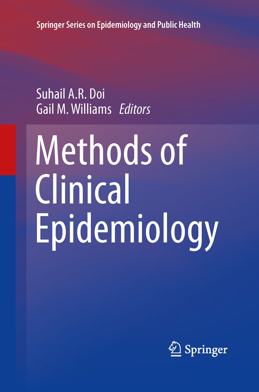 Springer Series on Epidemiology and Public Health