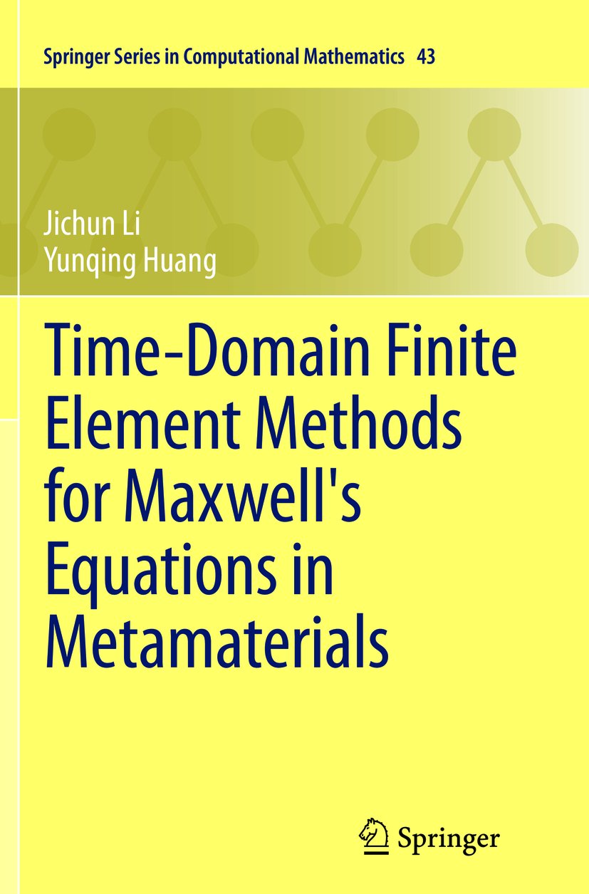 Springer Series in Computational Mathematics