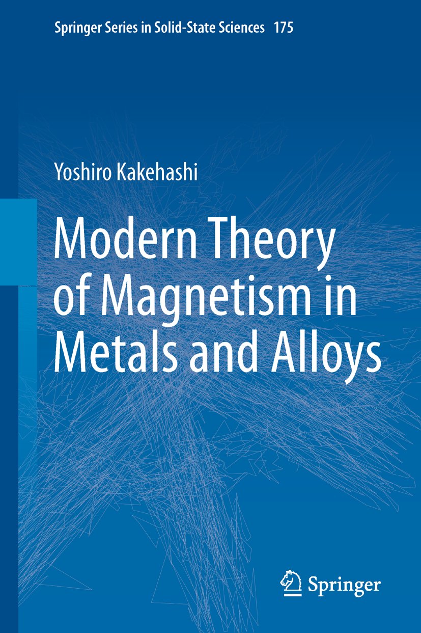Springer Series in Solid-State Sciences