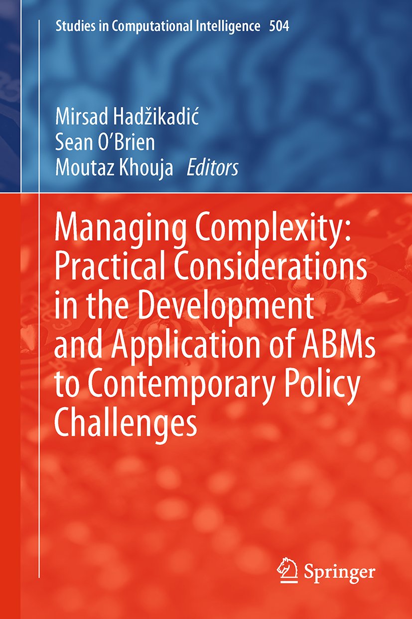 Studies in Computational Intelligence