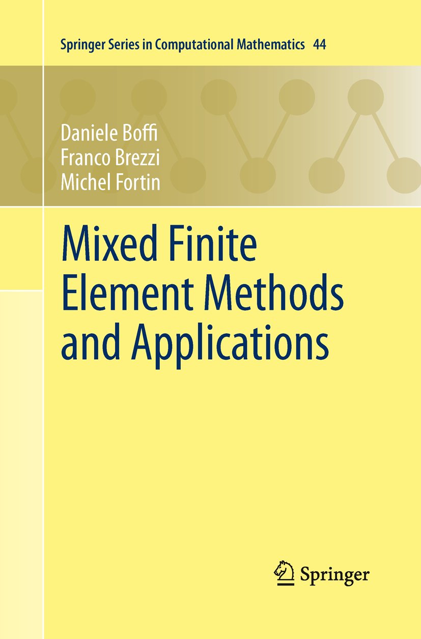 Springer Series in Computational Mathematics
