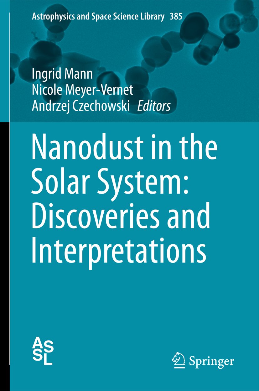 Astrophysics and Space Science Library