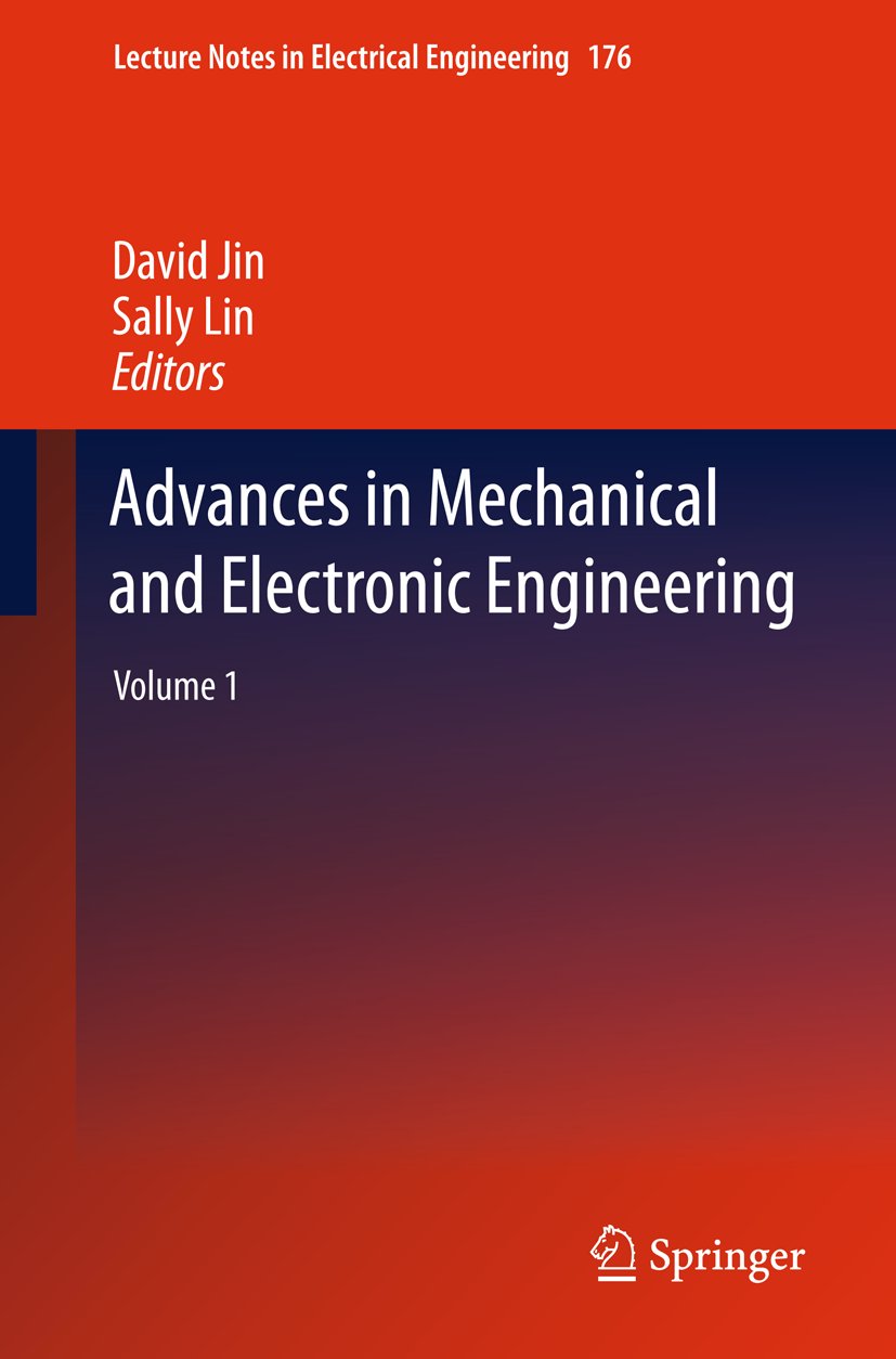 Lecture Notes in Electrical Engineering