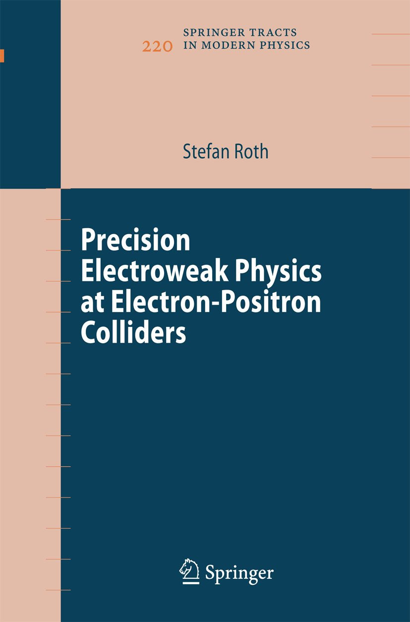 Springer Tracts in Modern Physics