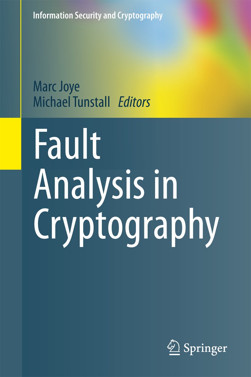 Information Security and Cryptography