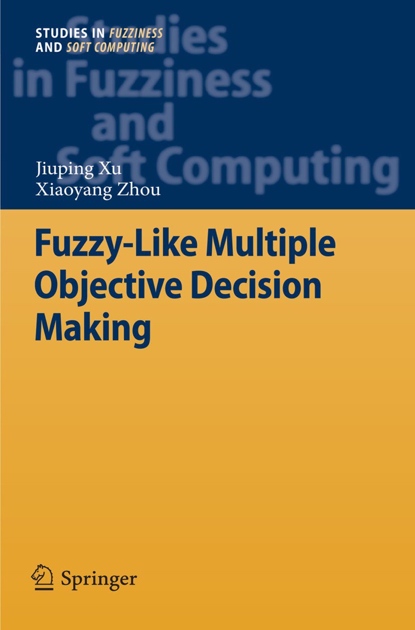 Studies in Fuzziness and Soft Computing