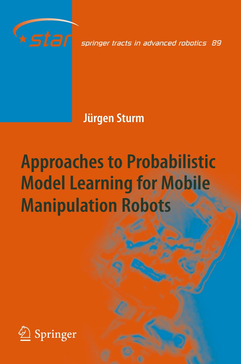 Springer Tracts in Advanced Robotics