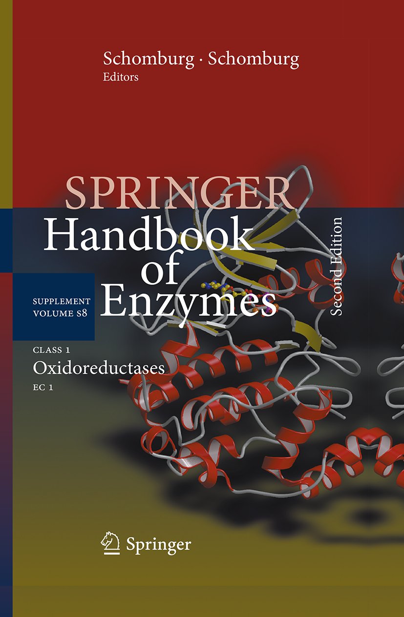 Springer Handbook of Enzymes