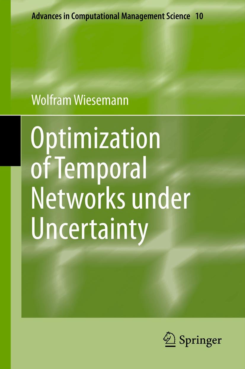 Advances in Computational Management Science